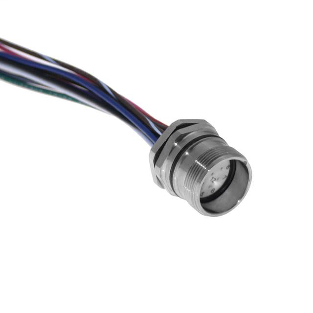 Image of Mencom MCV-12FR-0.3M-M20-SS