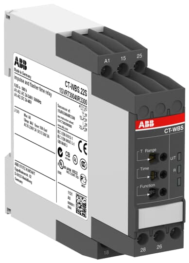Image of ABB 1SVR730040R3300