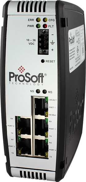 Image of ProSoft Technology PLX31-EIP-ASCII4