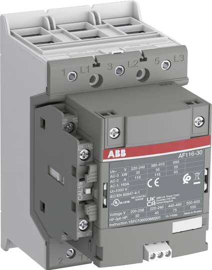 Image of ABB AF116-30-11-31