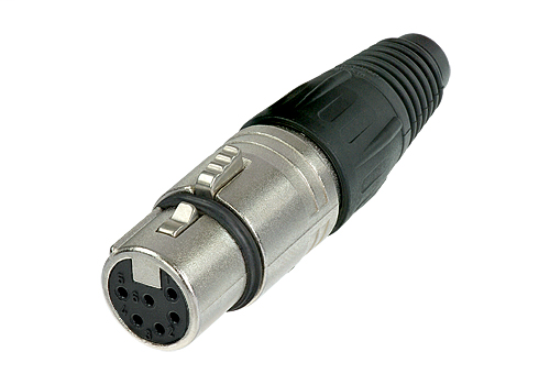 Image of Neutrik NC6FX