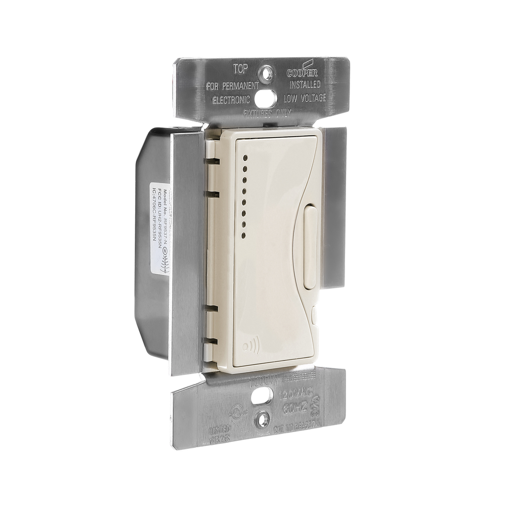 Image of Cooper Wiring Devices RF9537-NDS
