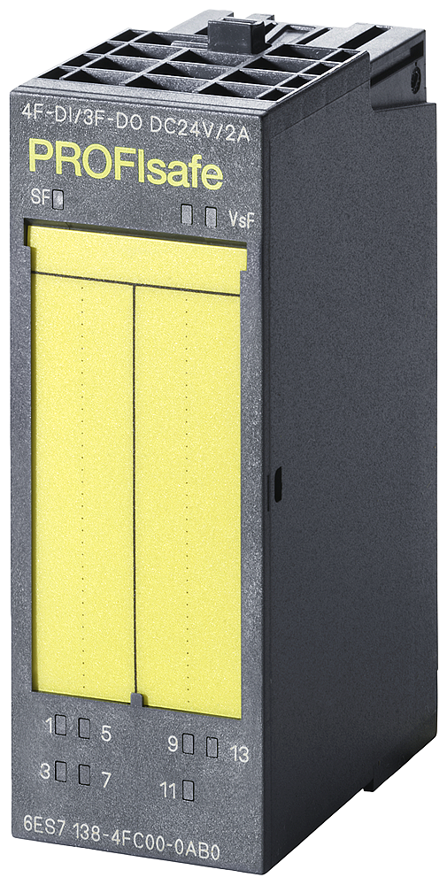 Image of Siemens 6ES71384FC010AB0