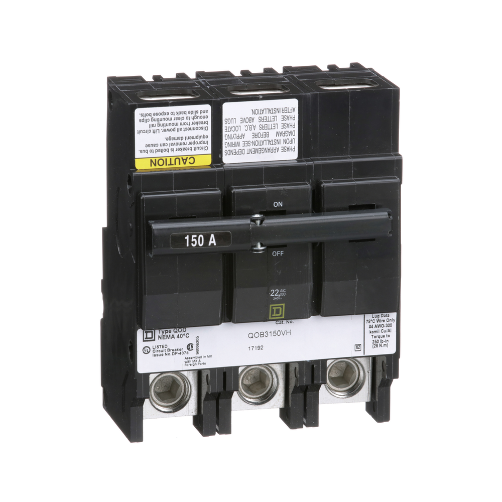 Image of Schneider Electric QOB3150VH