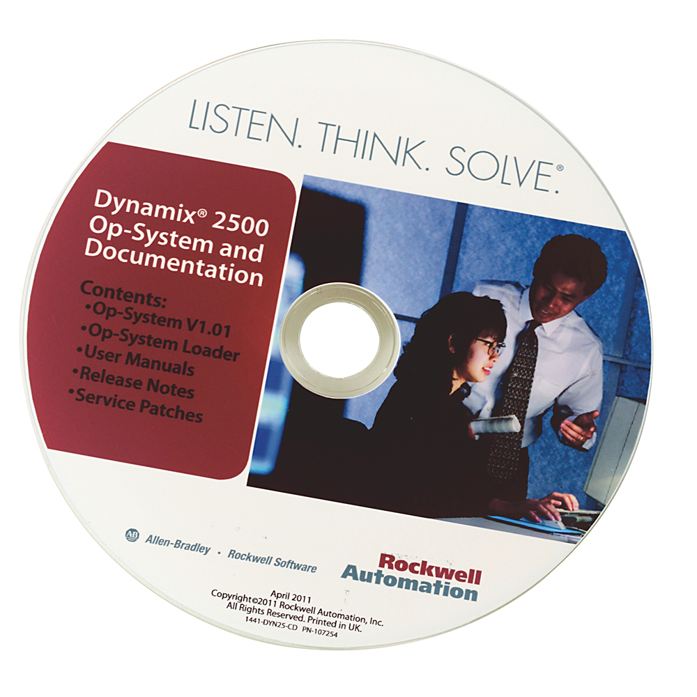 Image of Allen-Bradley 1441-DYN25-CD