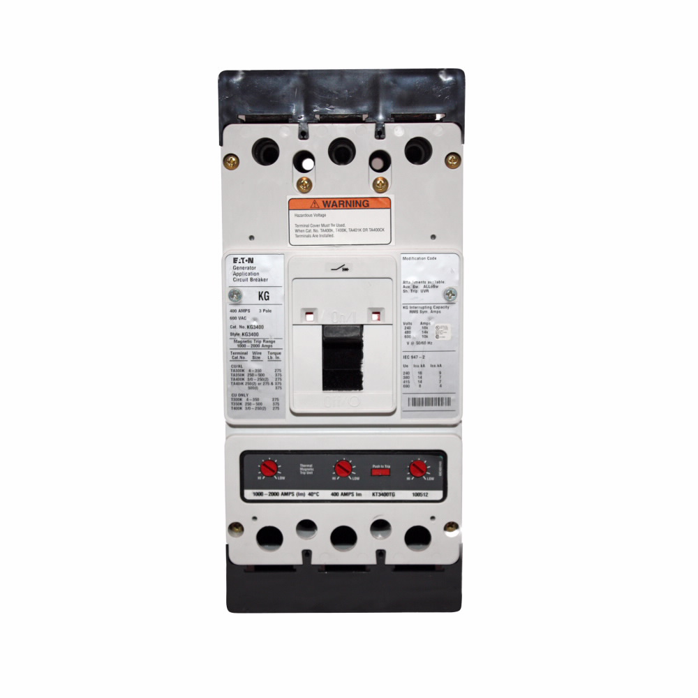 Image of Eaton KG3300W