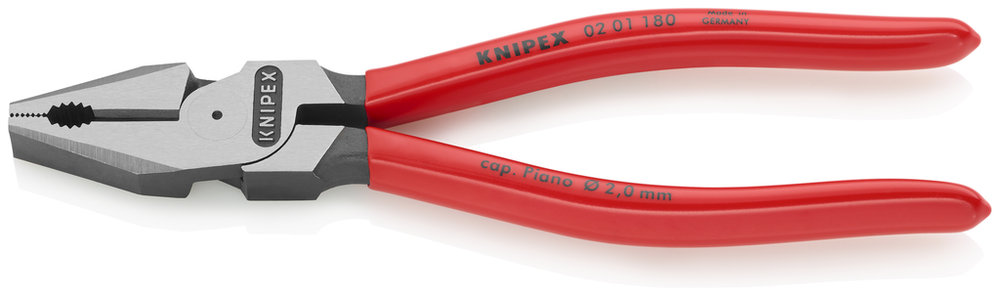 Image of KNIPEX 02 01 180