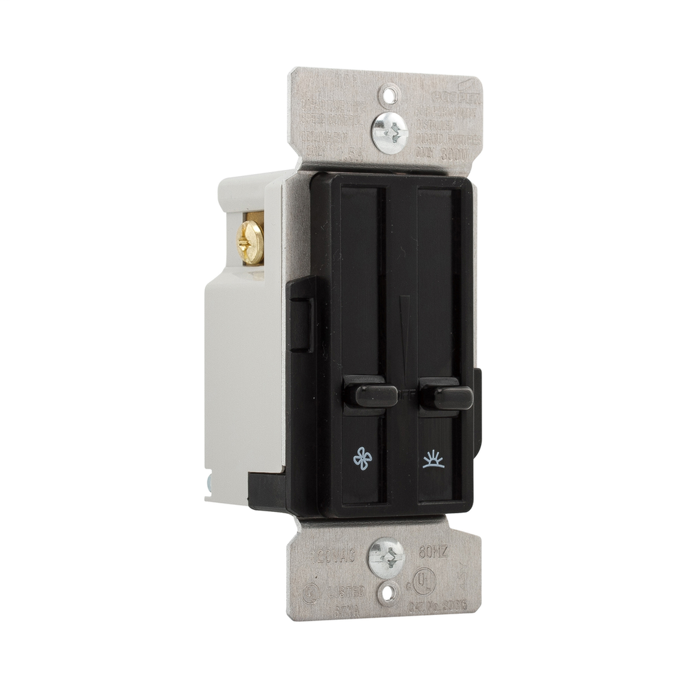 Image of Cooper Wiring Devices SDC15-BK