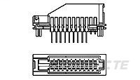 Image of TE Connectivity 1-967282-1