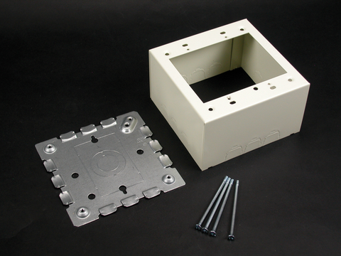 Image of Wiremold 5744-2WH