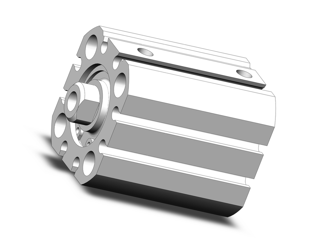 Image of SMC C55B25-10