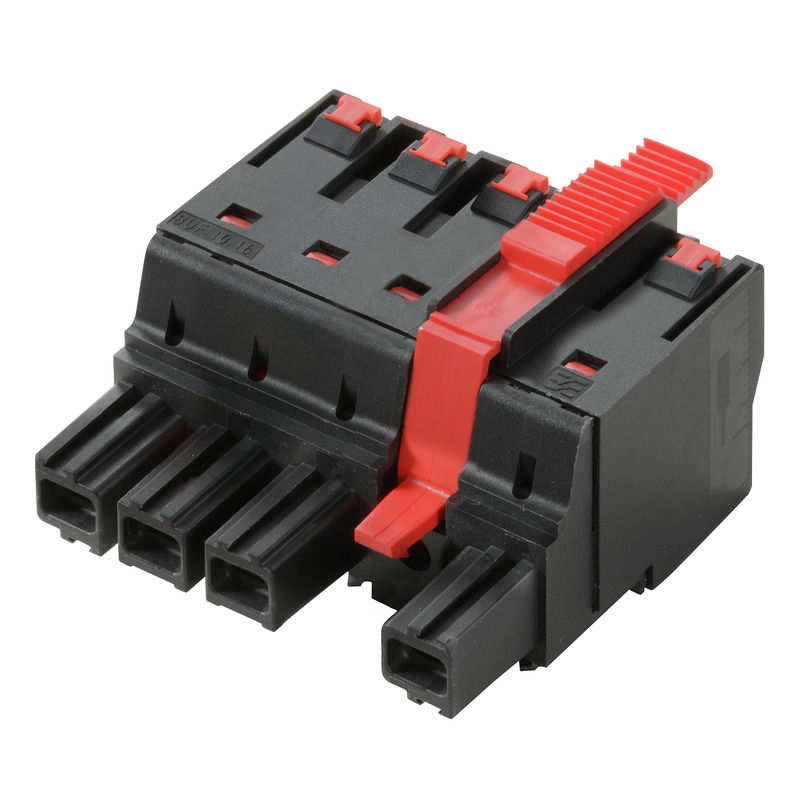 Image of Weidmuller 2493180000