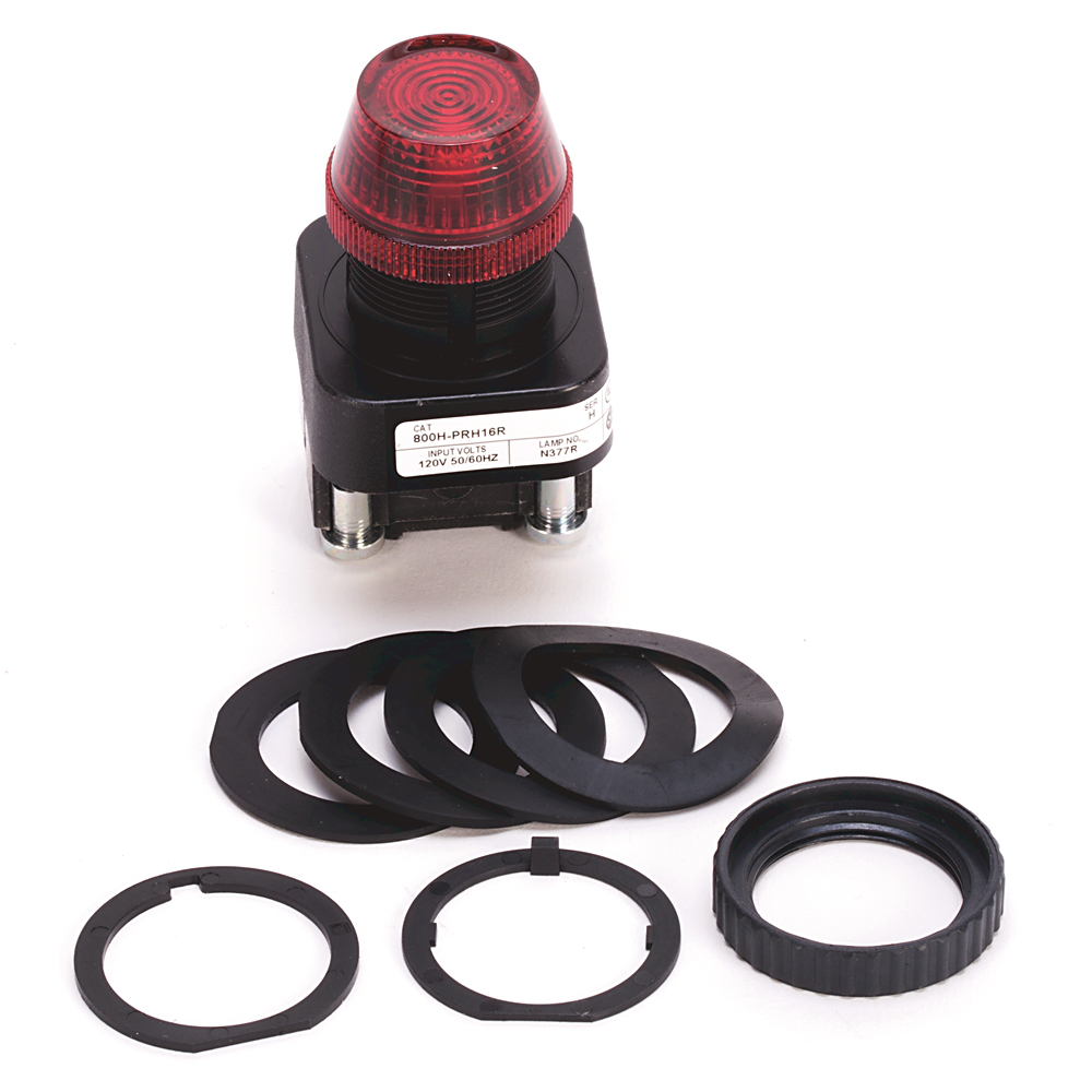 Image of Allen-Bradley 800H-PRH16R
