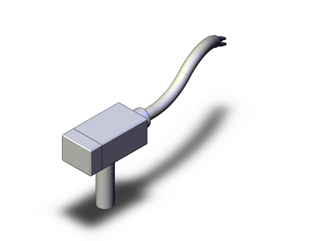 Image of SMC PS1000-R06L-Q