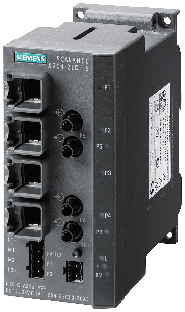 Image of Siemens 6GK52042BC102CA2