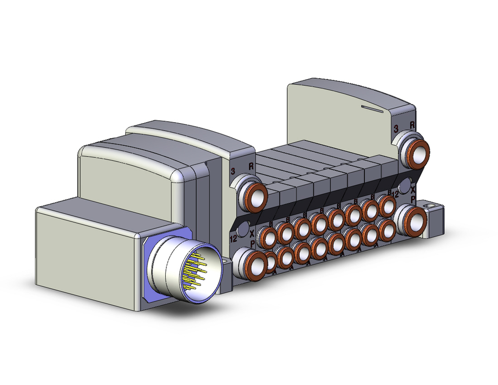 Image of SMC VV5QC11-08C6MD0