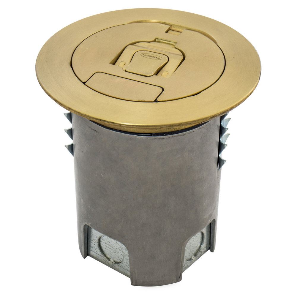 Image of Hubbell Wiring Device-Kellems AFBS1R4BRS