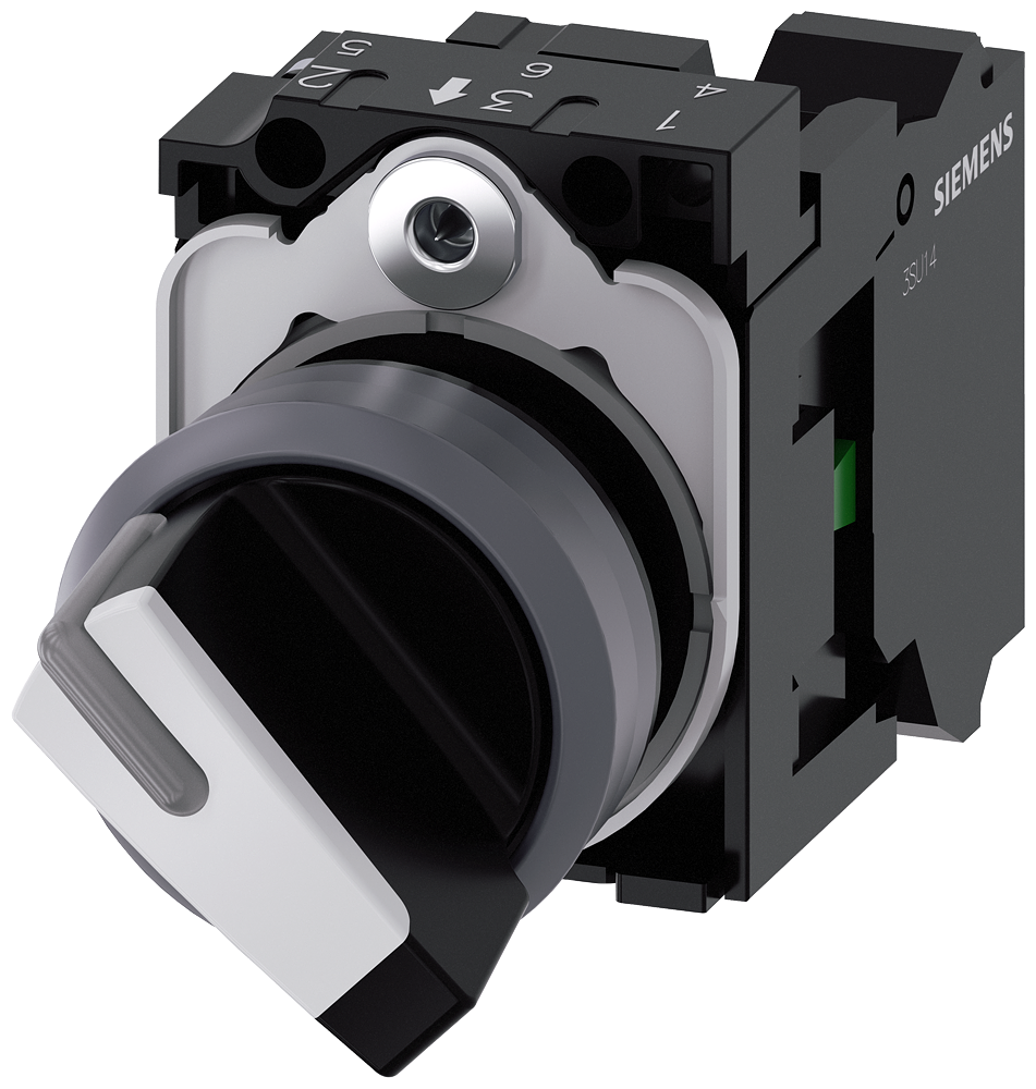 Image of Siemens 3SU11302BF603BA0