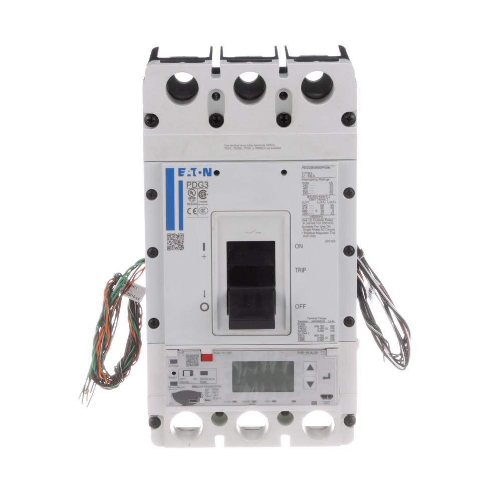 Image of Eaton PDG33FH400P5YJ