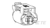 Image of TE Connectivity 1-1438608-3