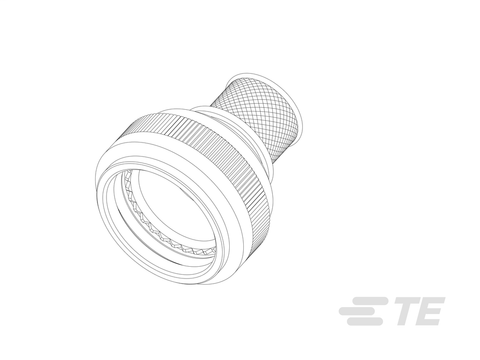 Image of TE Connectivity BNX40AZ00-1410AX
