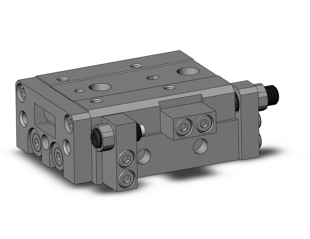 Image of SMC MXS8L-10A