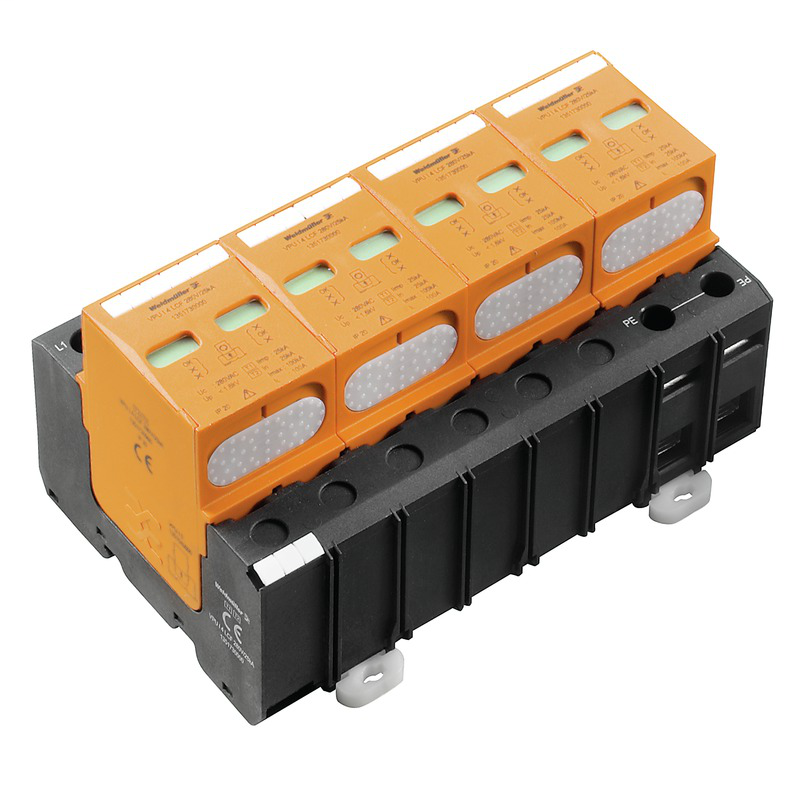 Image of Weidmuller 1351730000