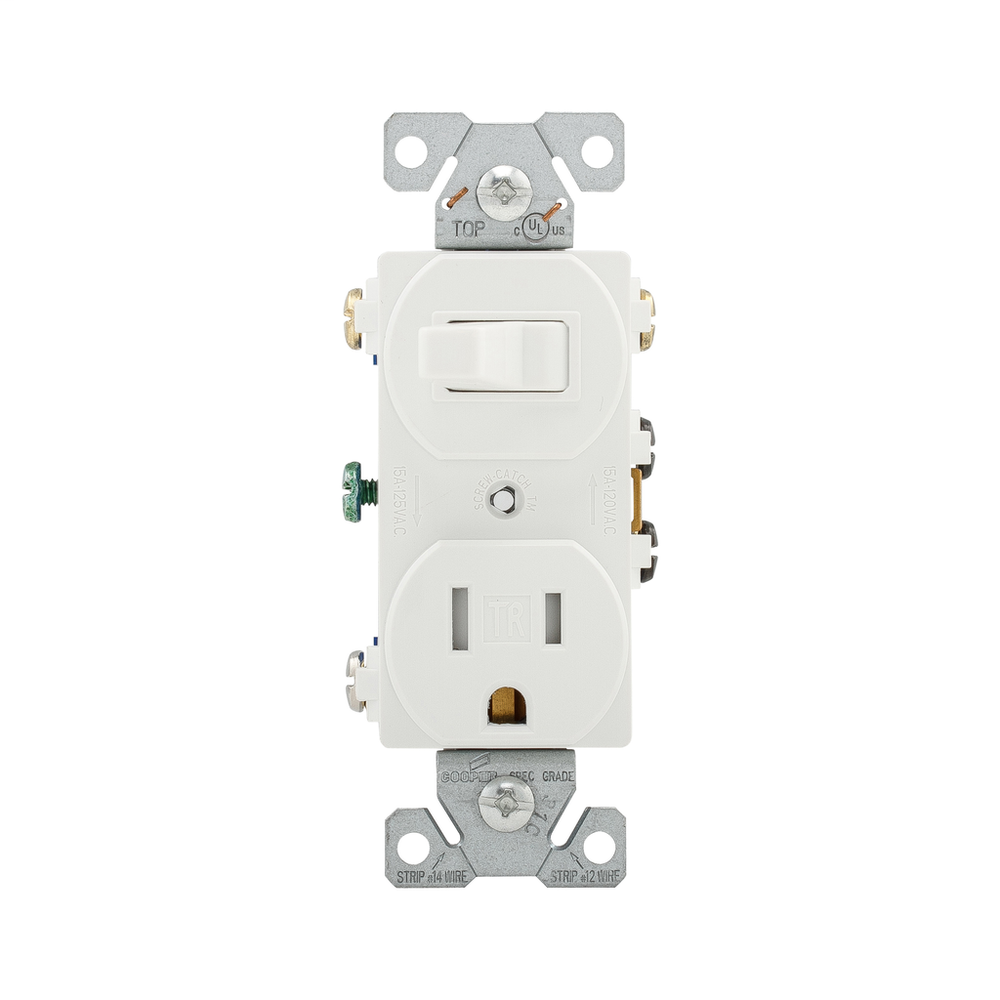 Image of Cooper Wiring Devices TR293W