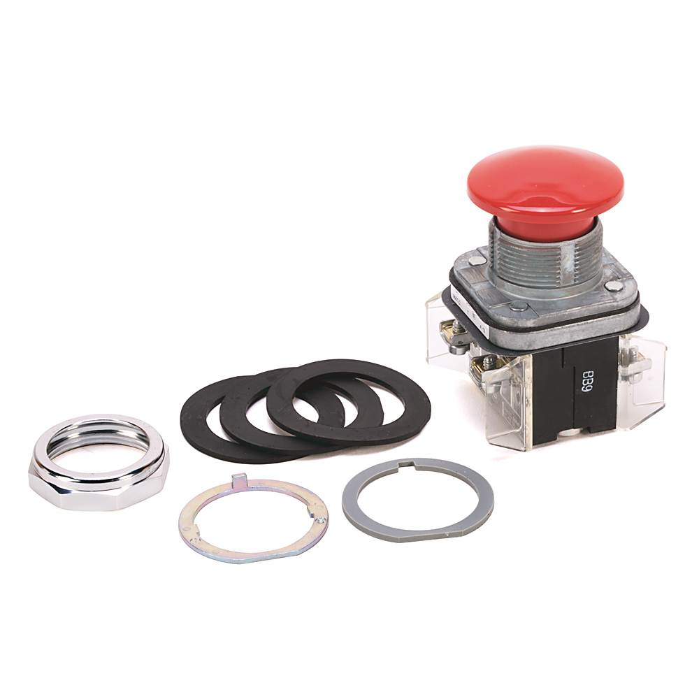 Image of Allen-Bradley 800T-D6A4