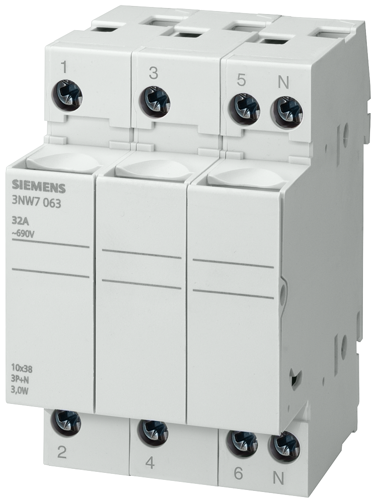 Image of Siemens 3NW7363