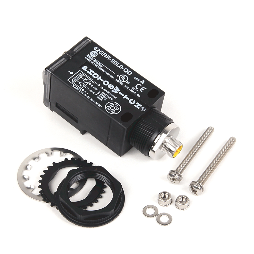 Image of Allen-Bradley 42GRR-90L2-QD