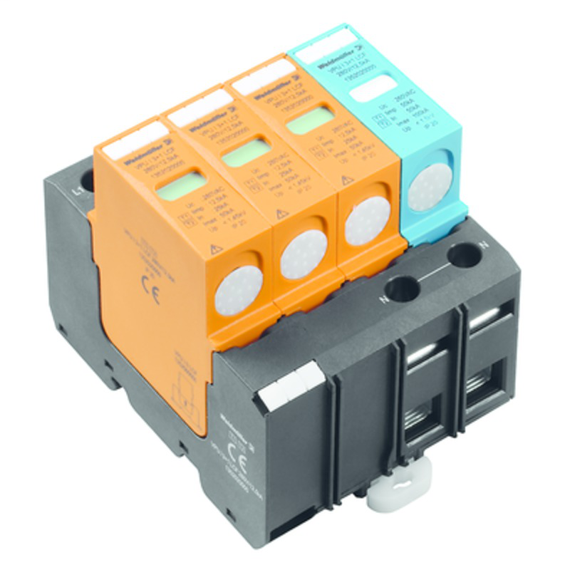Image of Weidmuller 1352020000