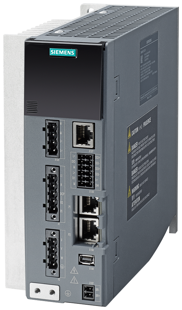 Image of Siemens 6SL32105HB108UF0