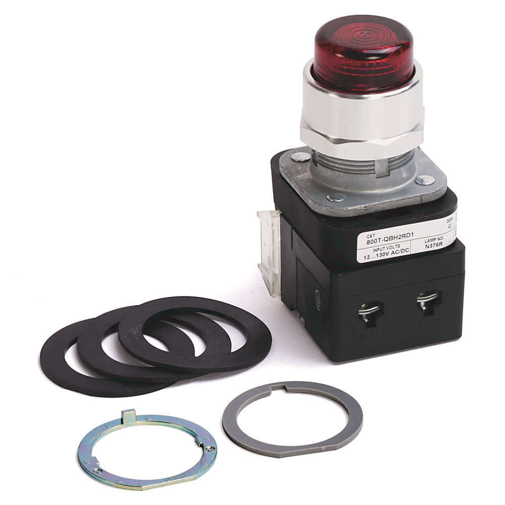 Image of Allen-Bradley 800T-QBH2RD1