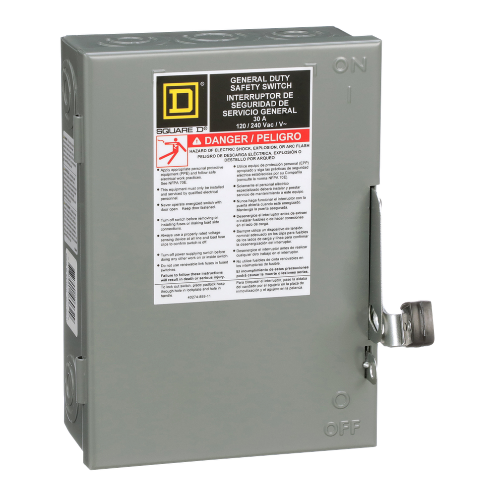 Image of Schneider Electric D211N