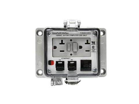 Image of Grace Ports P-R62#2-K3RF3