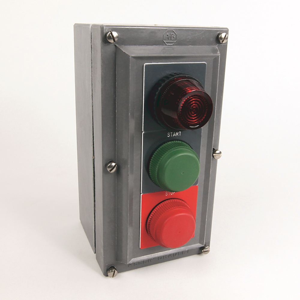 Image of Allen-Bradley 800H-2HAR4T