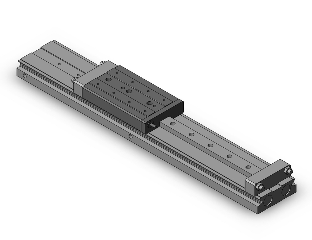 Image of SMC MXW20-250B