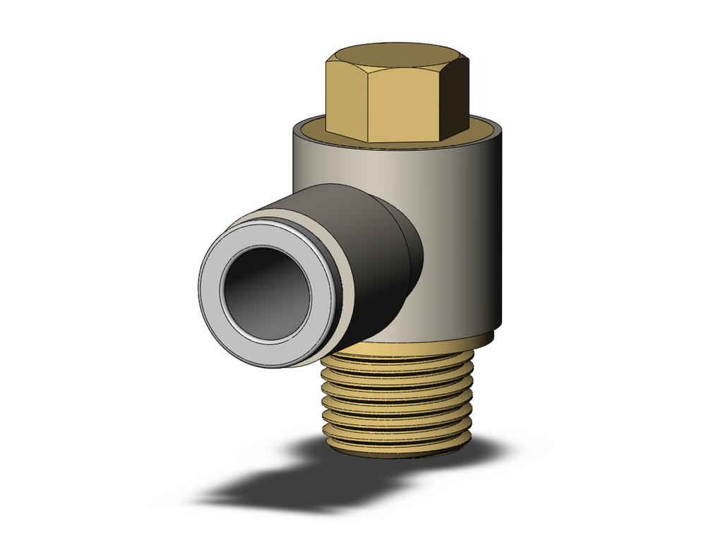 Image of SMC KQ2V06-01AS