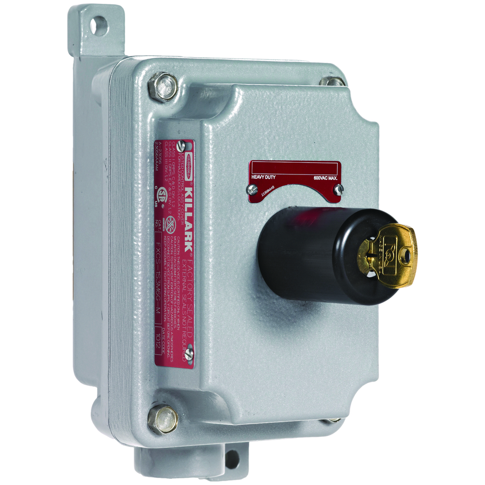 Image of Killark FXCS-2K2A1-M