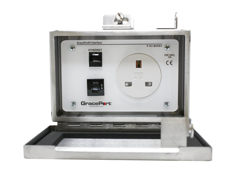 Image of Grace Ports P-R2-M5RB3