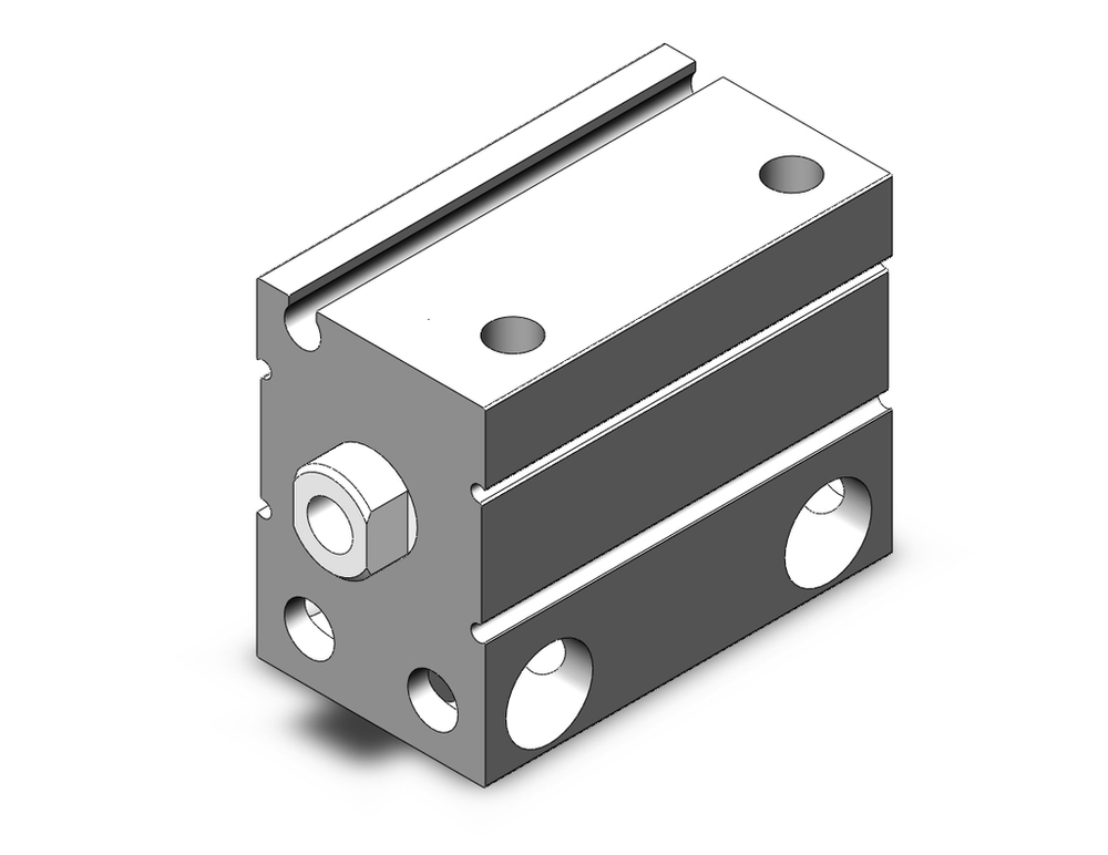 Image of SMC CUJB20-25D