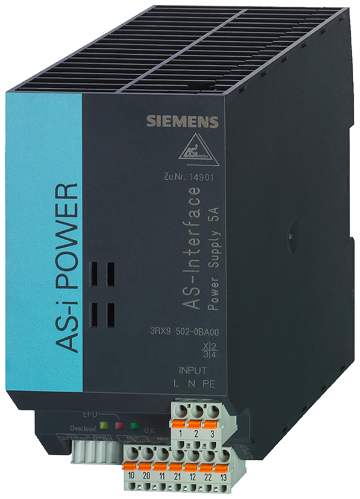 Image of Siemens 3RX9502-0BA00