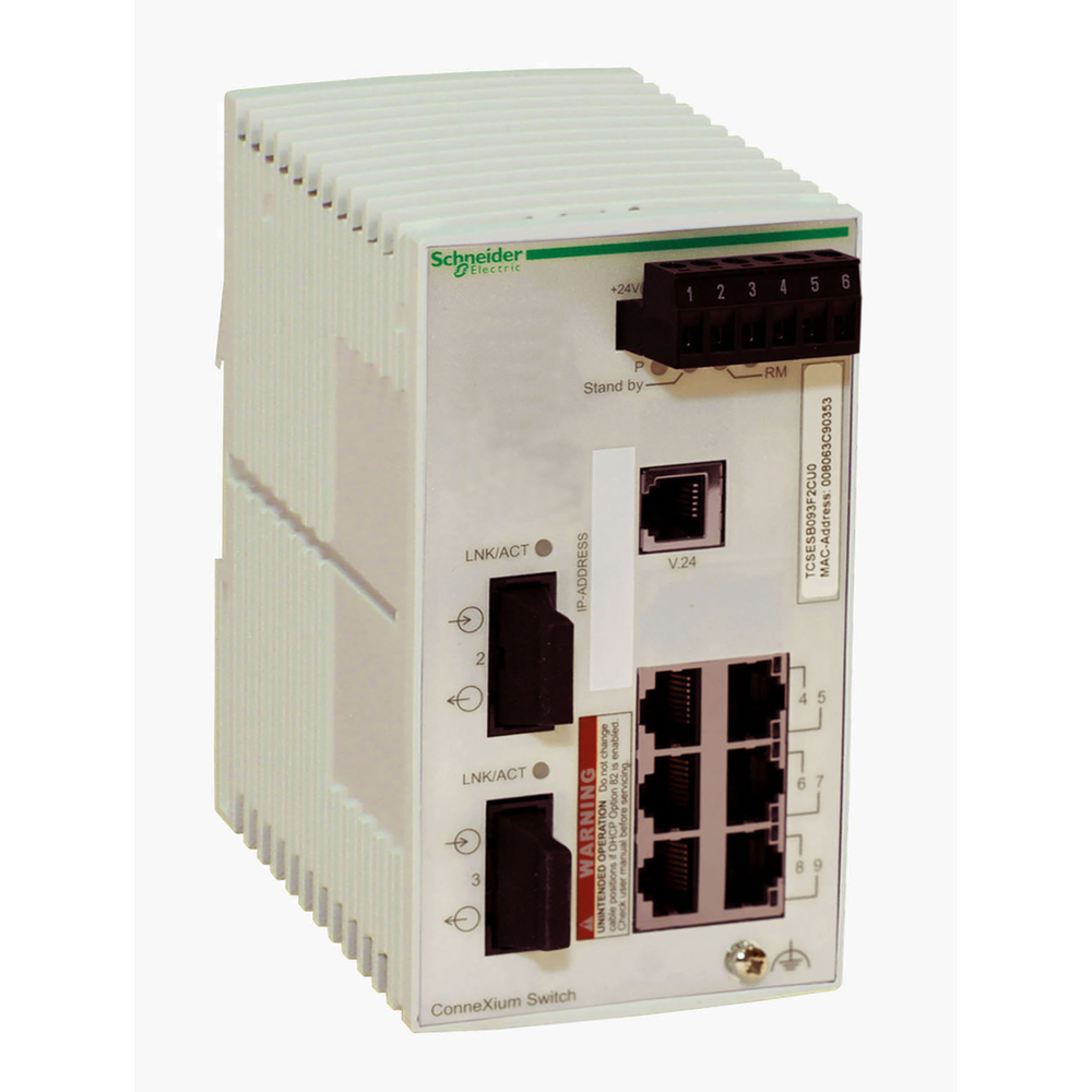 Image of Schneider Electric TCSESB083F2CU0