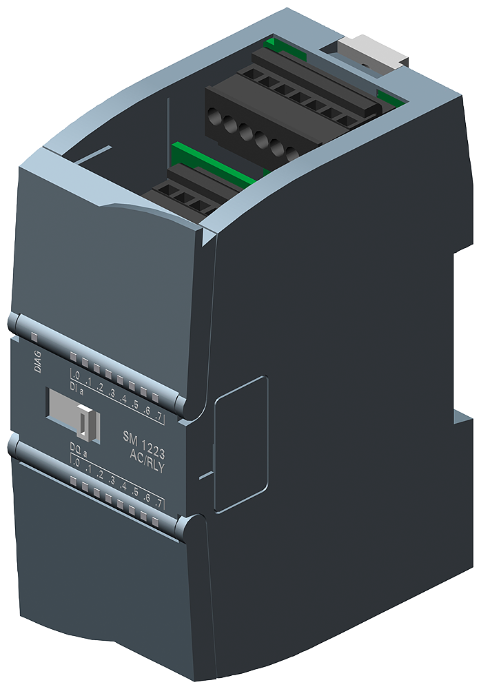 Image of Siemens 6AG12314HD324XB0