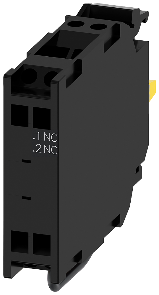 Image of Siemens 3SU14001AA103HA0