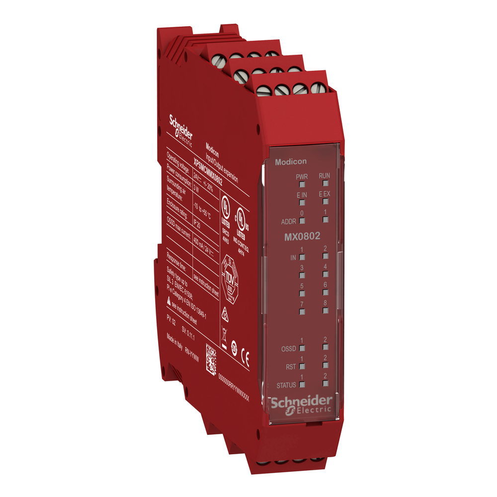Image of Schneider Electric XPSMCMMX0802