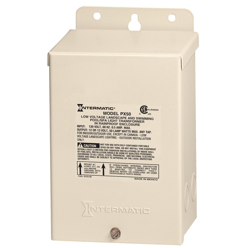 Image of Intermatic PX50
