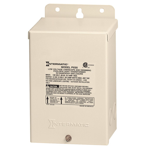 Image of Intermatic PX50