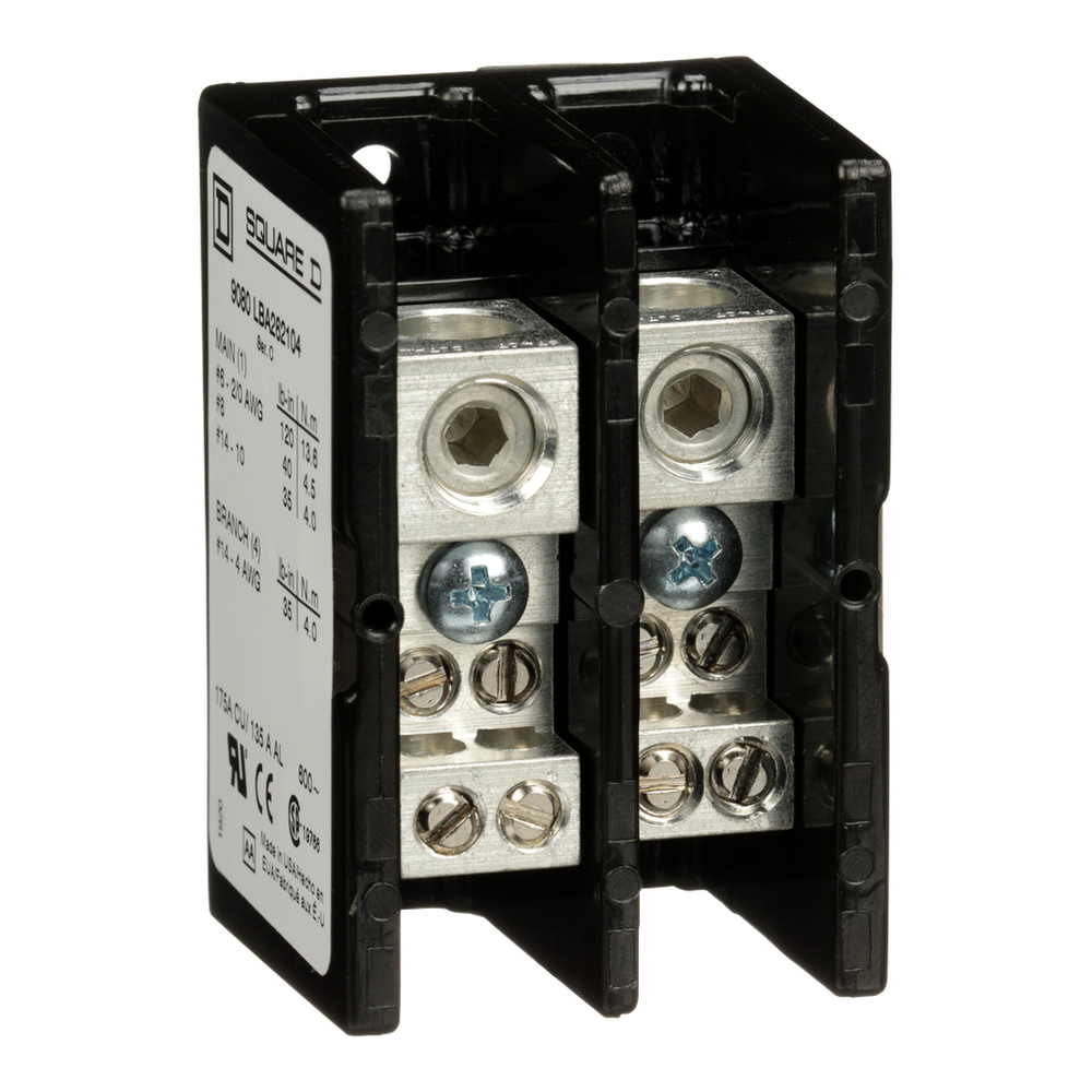Image of Schneider Electric 9080LBA262104